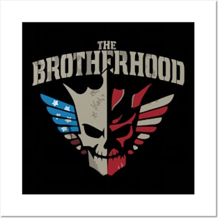 brotherhood Posters and Art